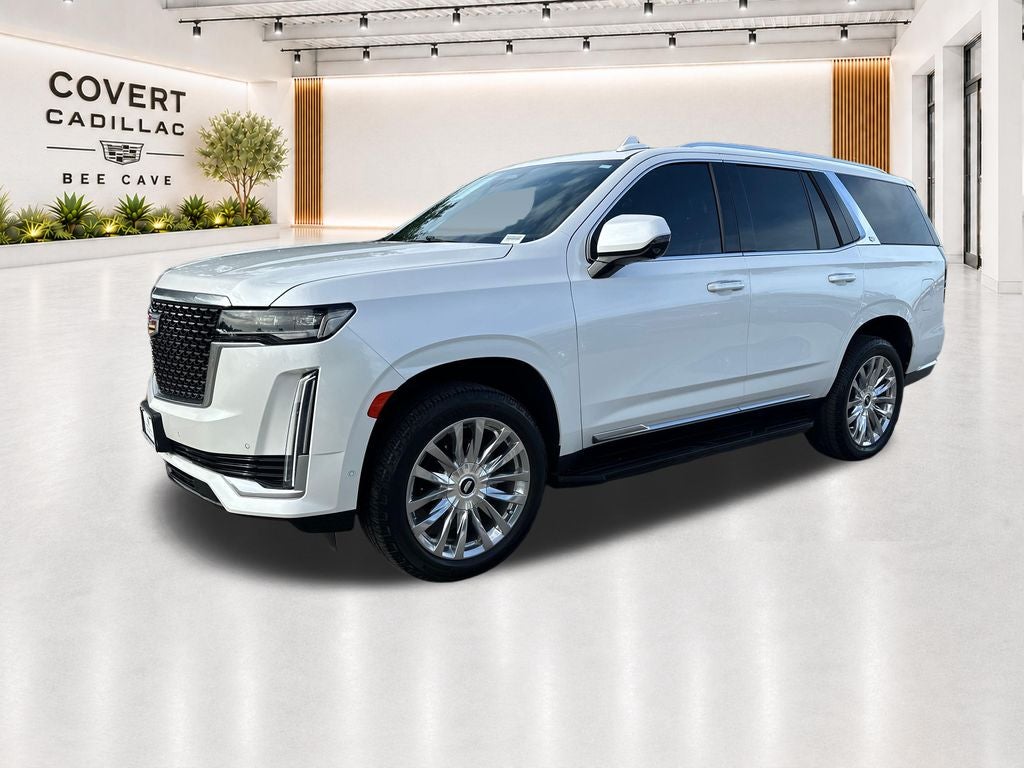 2021 Cadillac Escalade Premium Luxury
