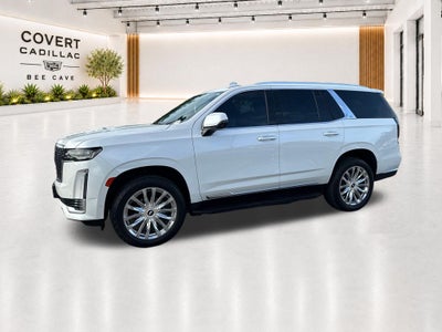 2021 Cadillac Escalade Premium Luxury