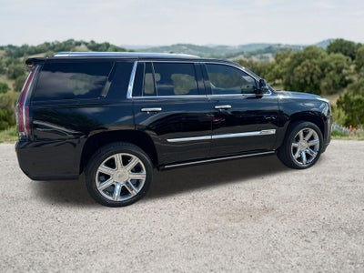 2017 Cadillac Escalade Premium Luxury