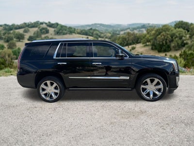 2017 Cadillac Escalade Premium Luxury
