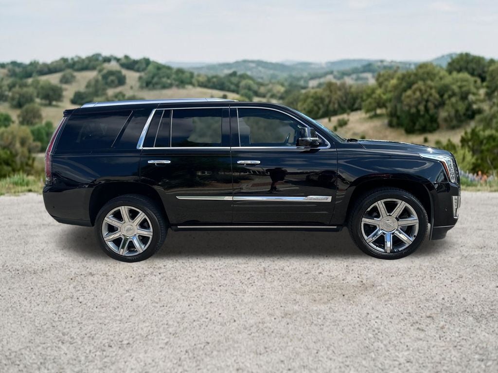2017 Cadillac Escalade Premium Luxury