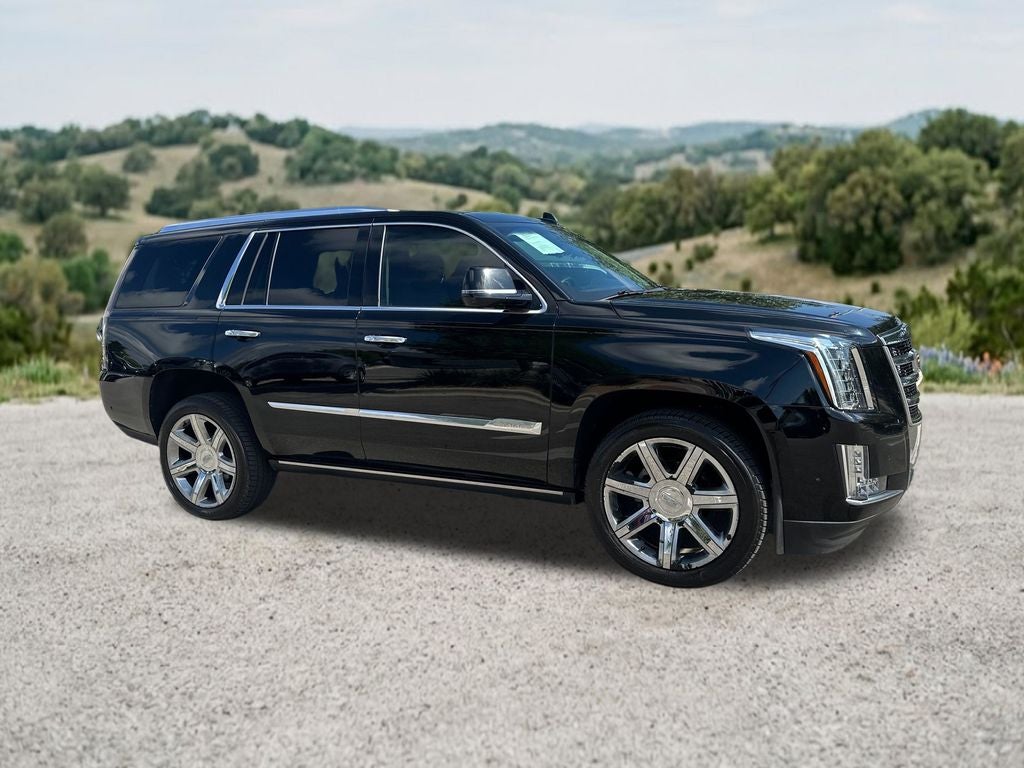 2017 Cadillac Escalade Premium Luxury