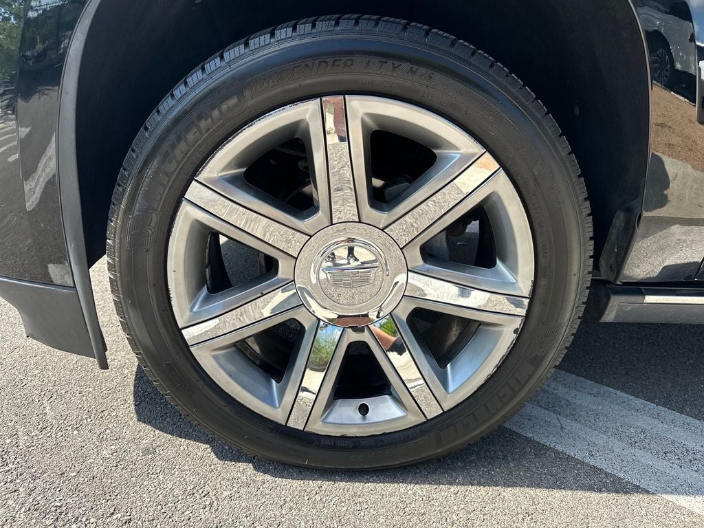2017 Cadillac Escalade Premium Luxury
