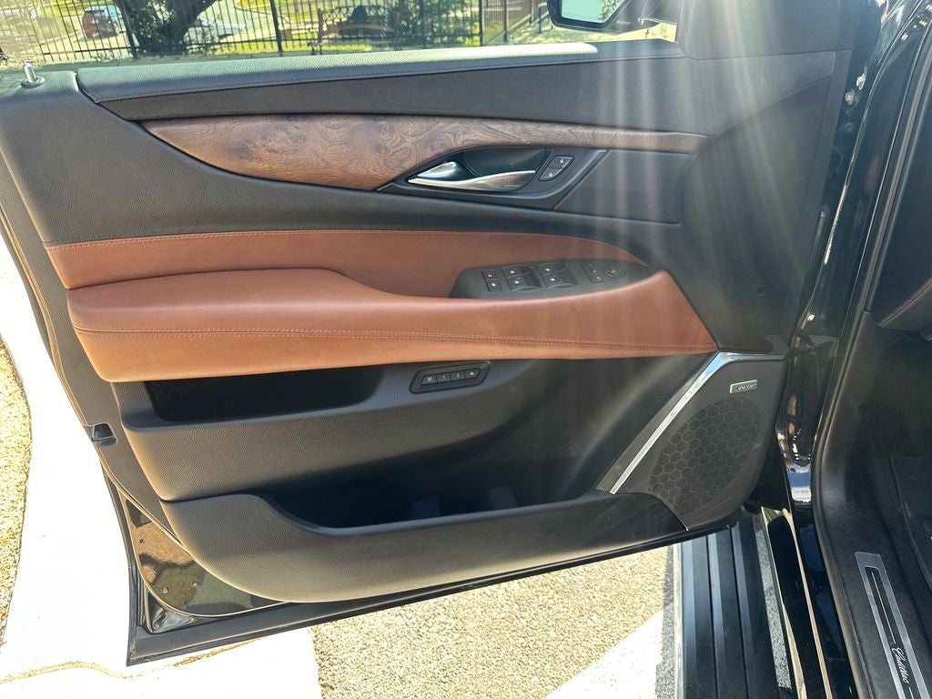2017 Cadillac Escalade Premium Luxury