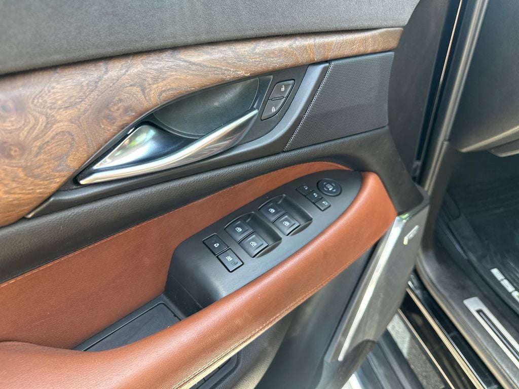2017 Cadillac Escalade Premium Luxury
