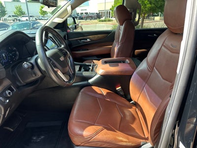 2017 Cadillac Escalade Premium Luxury