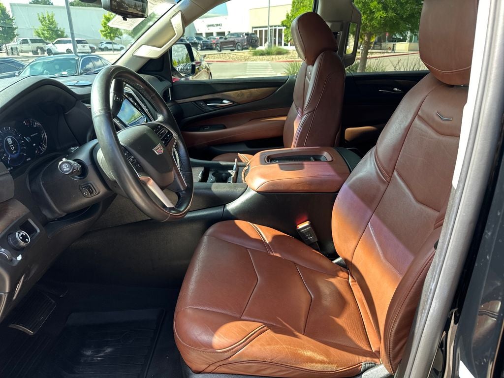 2017 Cadillac Escalade Premium Luxury