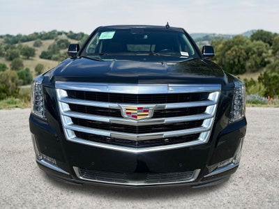 2017 Cadillac Escalade Premium Luxury