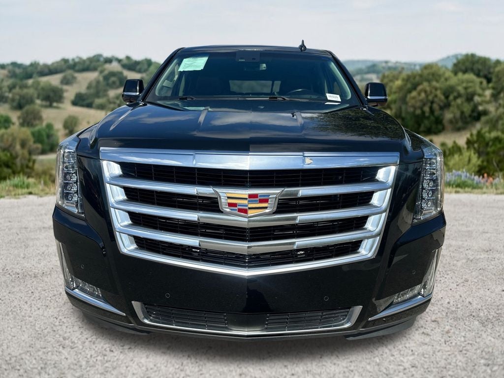 2017 Cadillac Escalade Premium Luxury