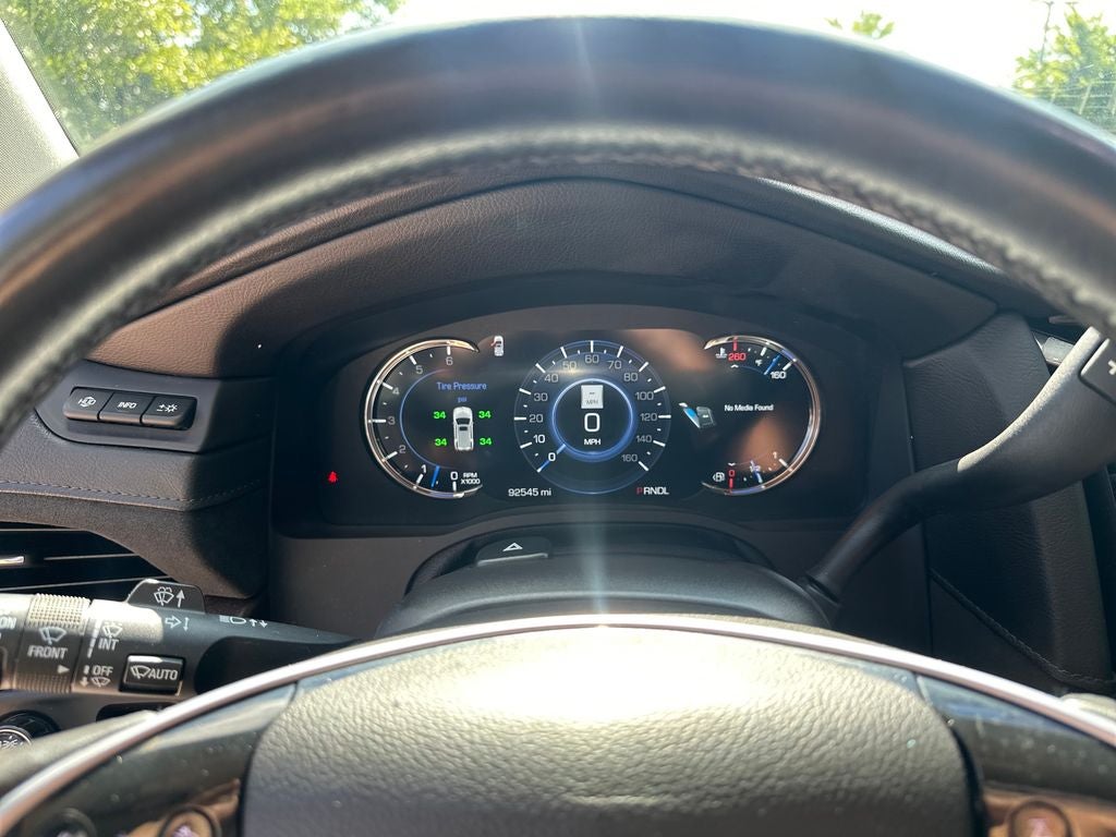 2017 Cadillac Escalade Premium Luxury