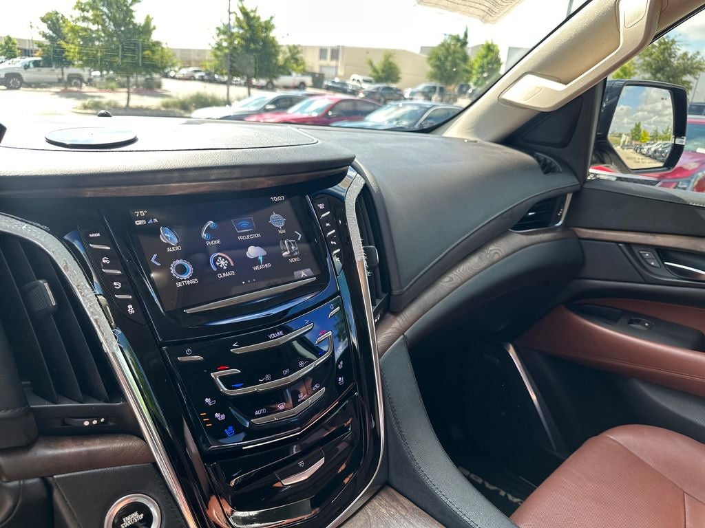2017 Cadillac Escalade Premium Luxury