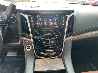 2017 Cadillac Escalade Premium Luxury