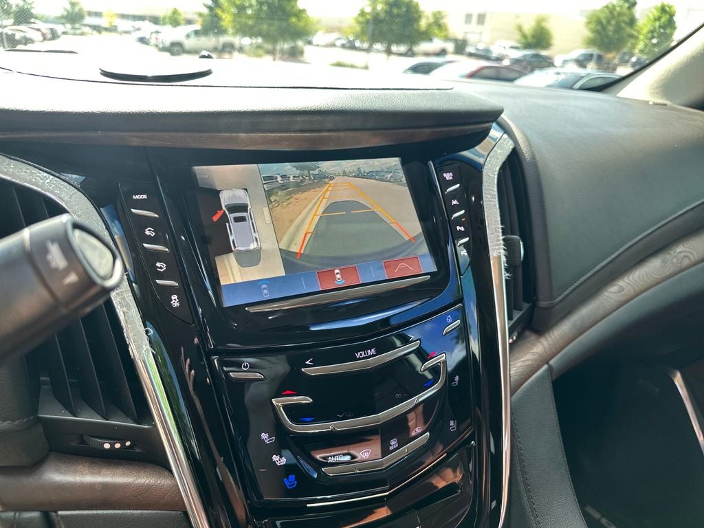 2017 Cadillac Escalade Premium Luxury