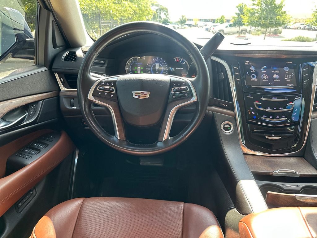 2017 Cadillac Escalade Premium Luxury