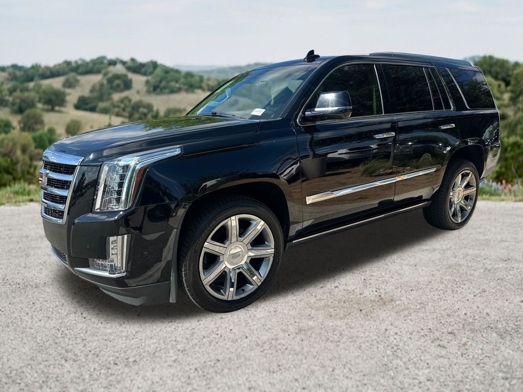 2017 Cadillac Escalade Premium Luxury