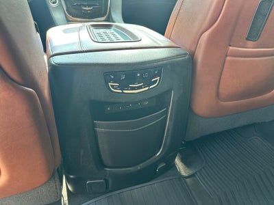 2017 Cadillac Escalade Premium Luxury