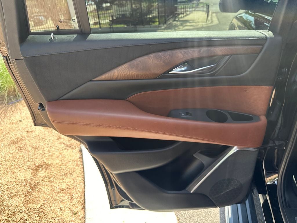 2017 Cadillac Escalade Premium Luxury