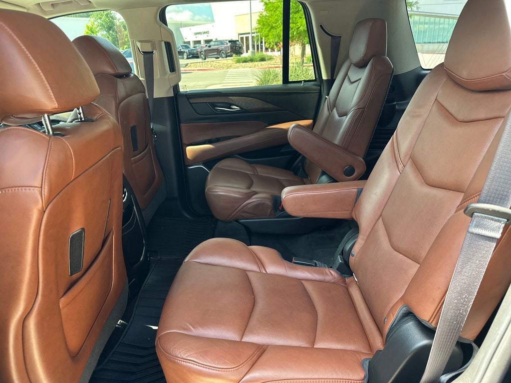 2017 Cadillac Escalade Premium Luxury