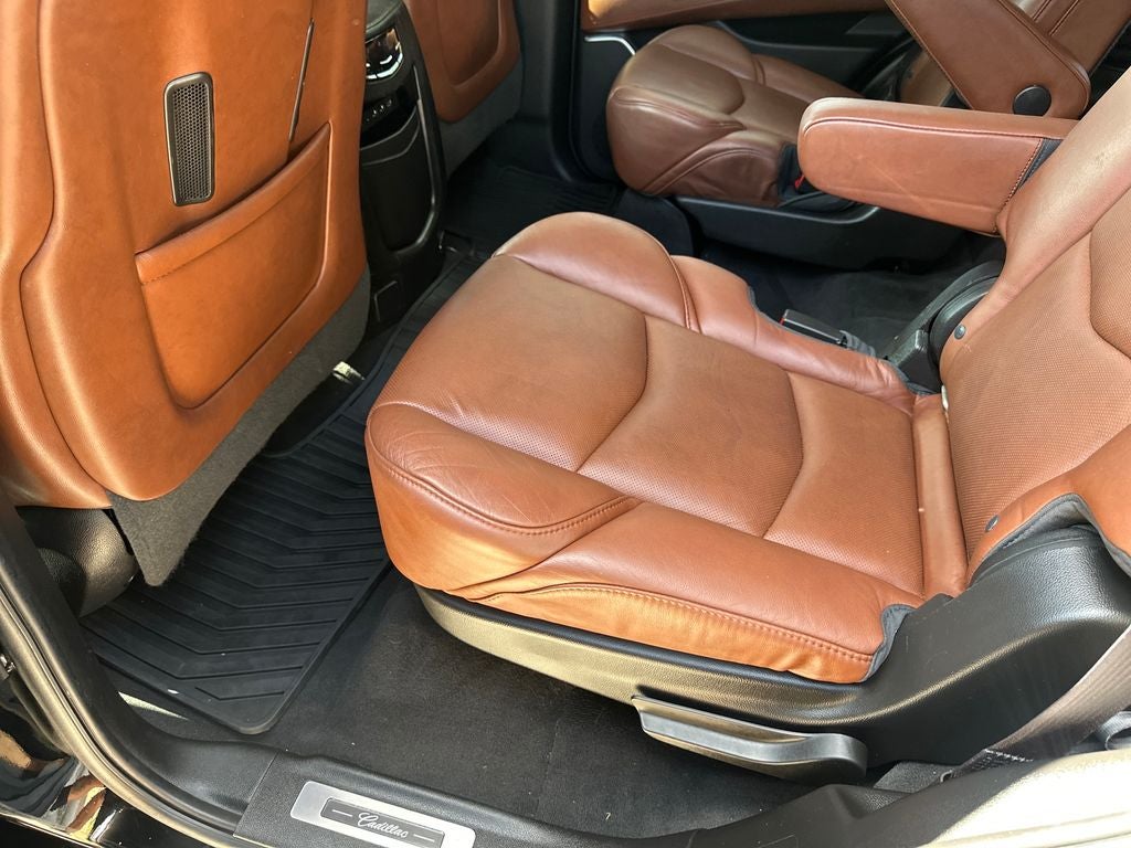 2017 Cadillac Escalade Premium Luxury