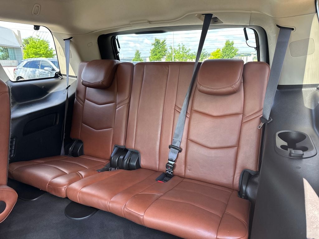 2017 Cadillac Escalade Premium Luxury