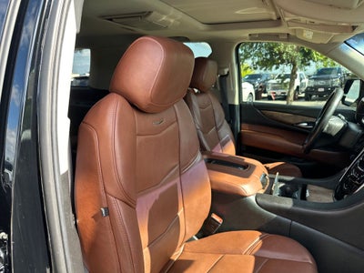 2017 Cadillac Escalade Premium Luxury