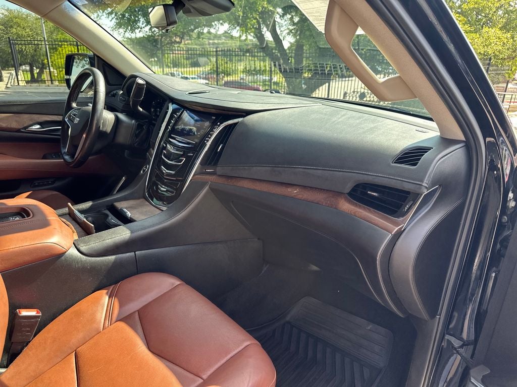 2017 Cadillac Escalade Premium Luxury