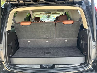 2017 Cadillac Escalade Premium Luxury