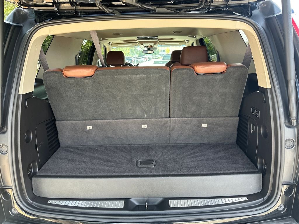 2017 Cadillac Escalade Premium Luxury