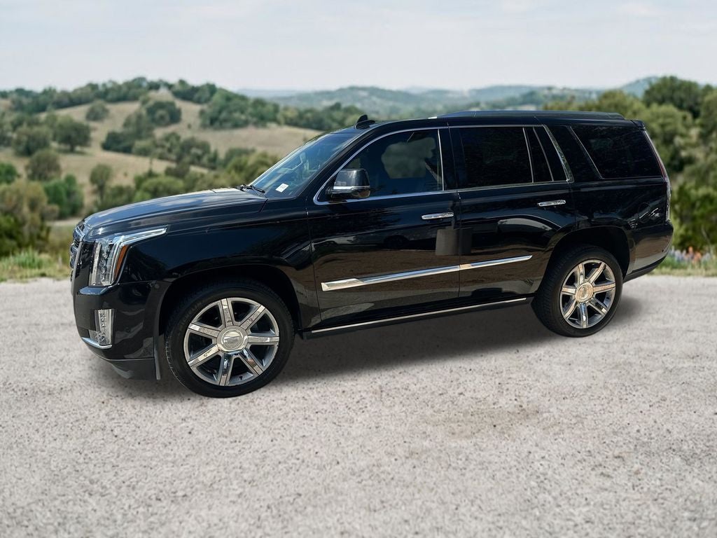 2017 Cadillac Escalade Premium Luxury