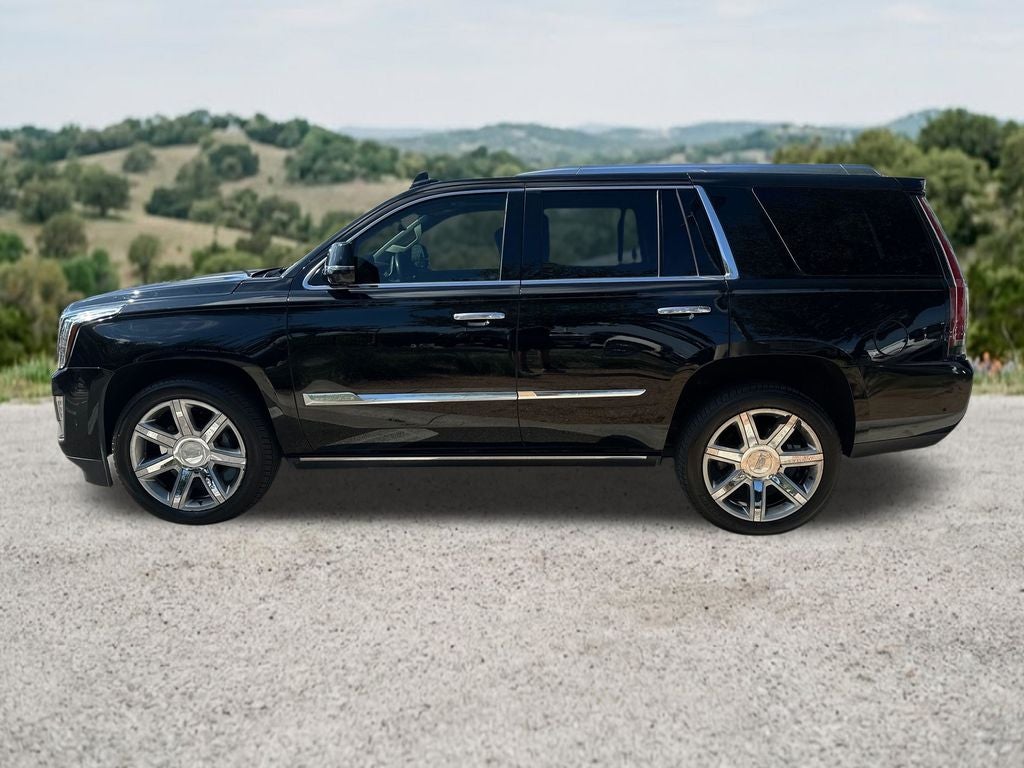 2017 Cadillac Escalade Premium Luxury
