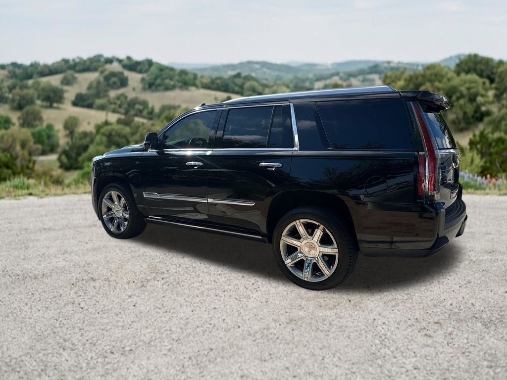 2017 Cadillac Escalade Premium Luxury