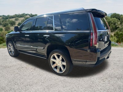 2017 Cadillac Escalade Premium Luxury