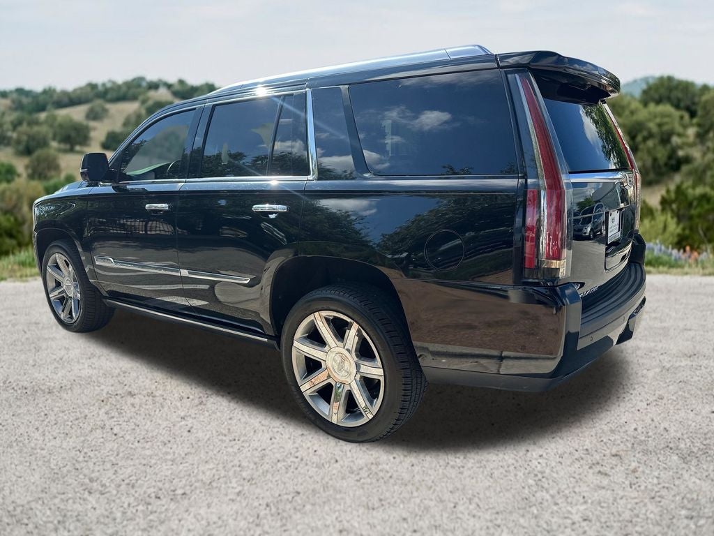 2017 Cadillac Escalade Premium Luxury