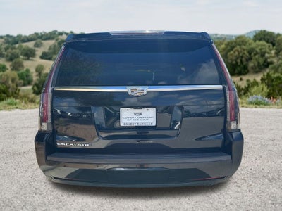 2017 Cadillac Escalade Premium Luxury