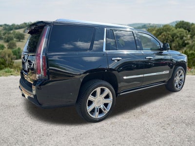 2017 Cadillac Escalade Premium Luxury