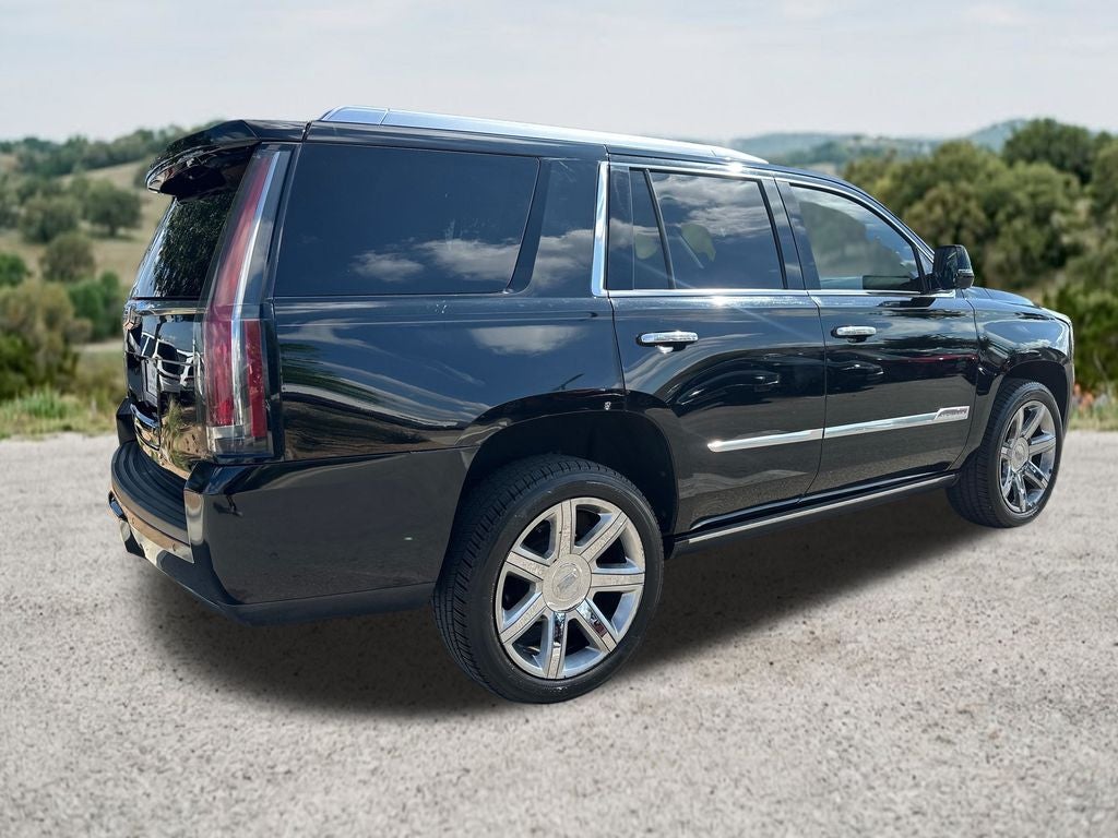 2017 Cadillac Escalade Premium Luxury