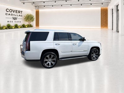 2020 Cadillac Escalade Premium Luxury