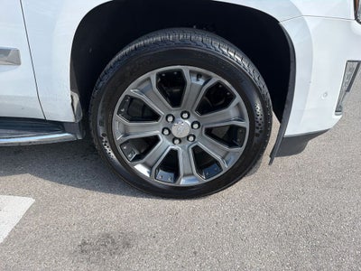 2020 Cadillac Escalade Premium Luxury
