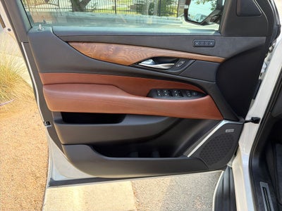 2020 Cadillac Escalade Premium Luxury