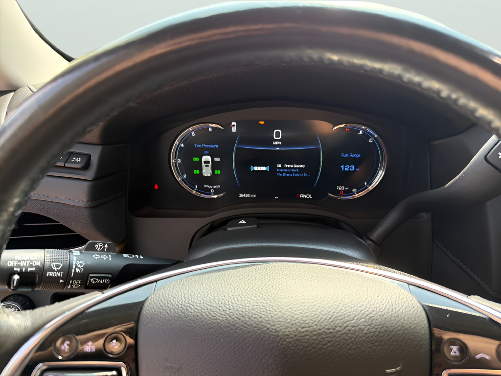 2020 Cadillac Escalade Premium Luxury