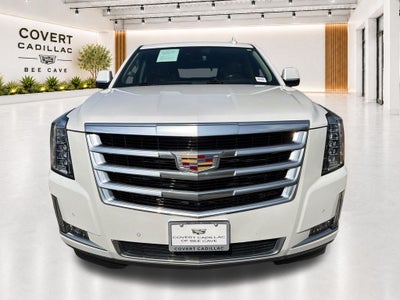 2020 Cadillac Escalade Premium Luxury