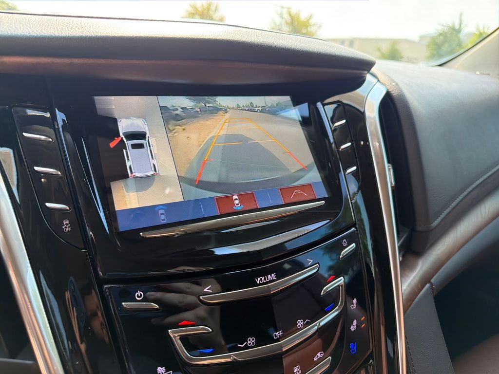 2020 Cadillac Escalade Premium Luxury