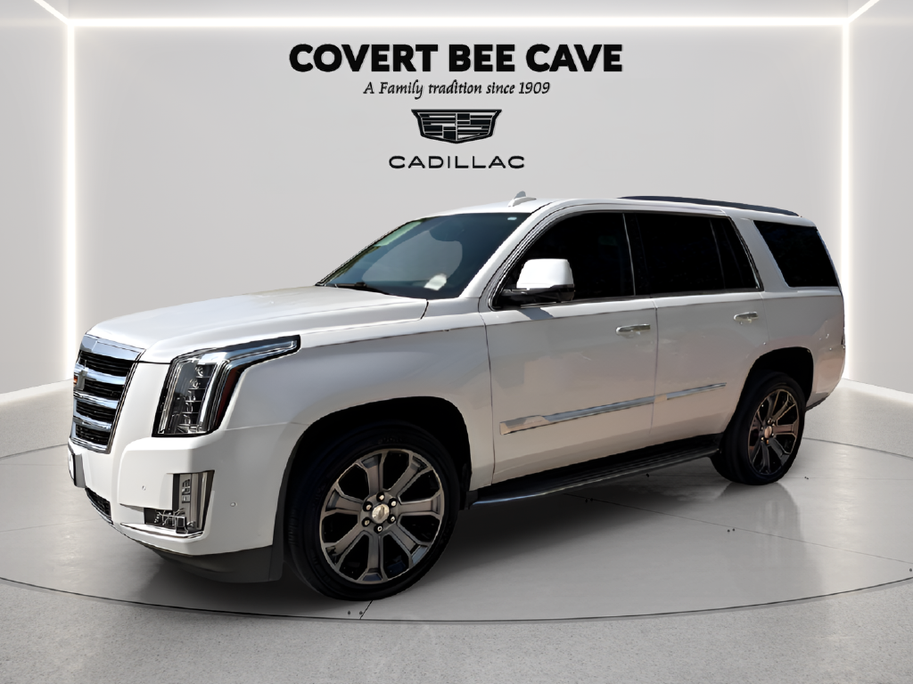 2020 Cadillac Escalade Premium Luxury