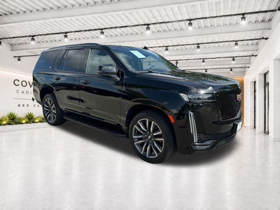 2021 Cadillac Escalade Sport