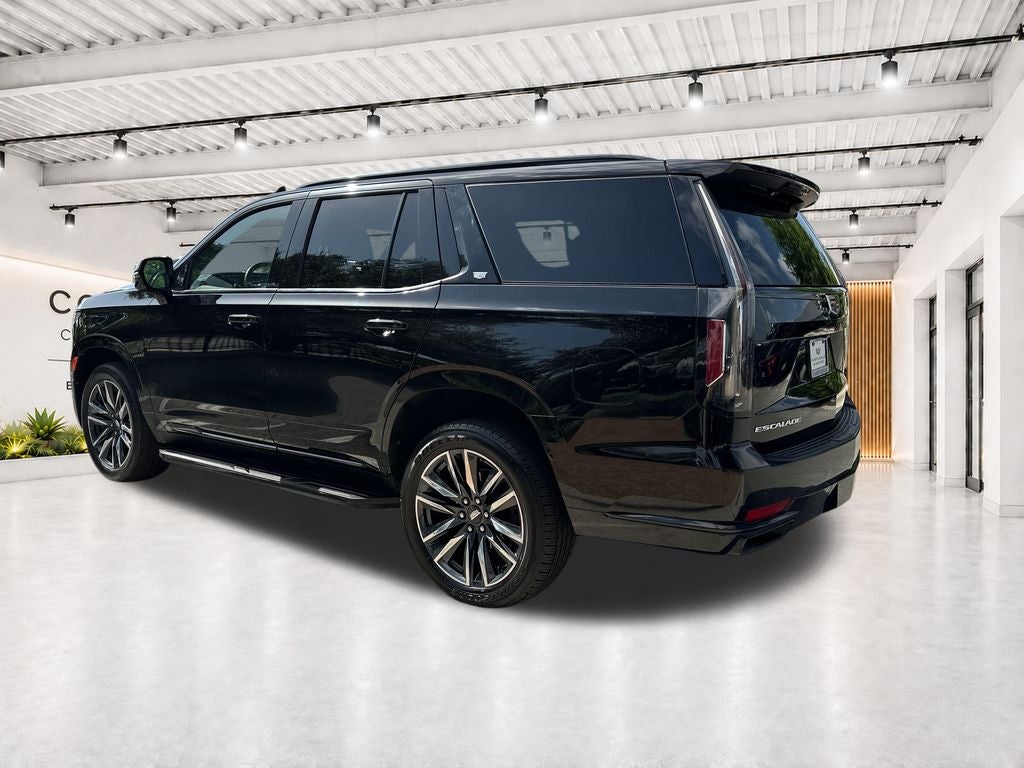 2021 Cadillac Escalade Sport