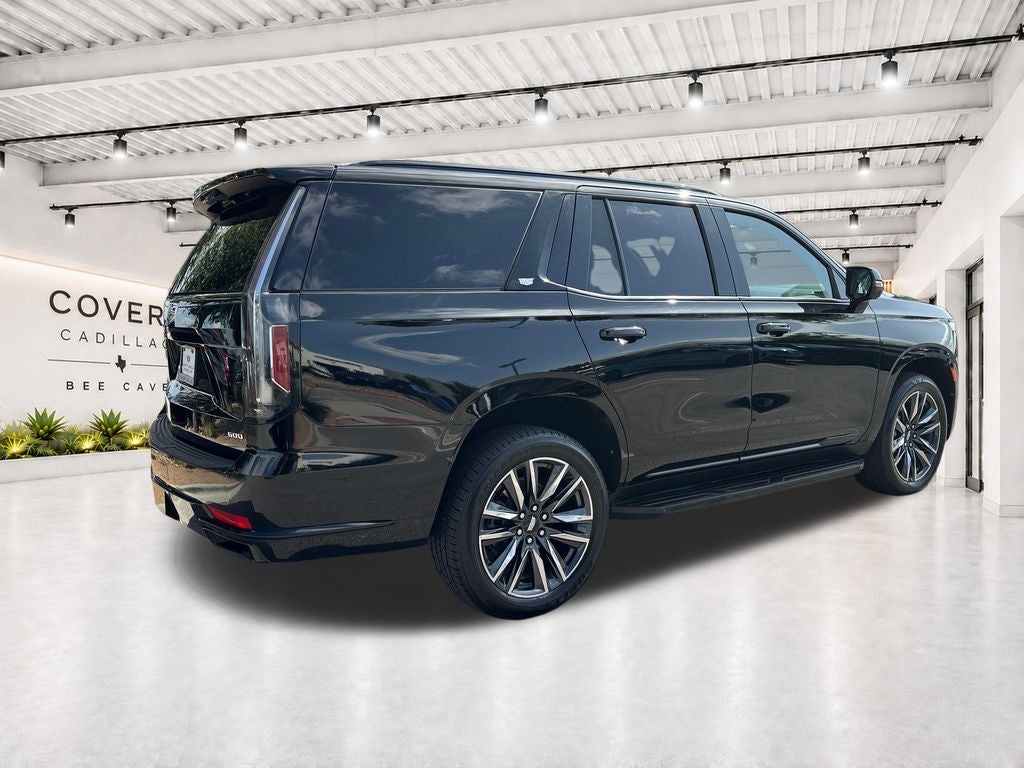 2021 Cadillac Escalade Sport