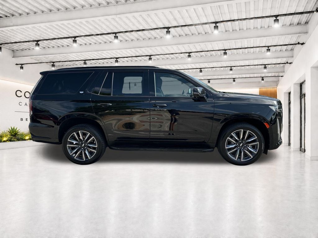 2021 Cadillac Escalade Sport