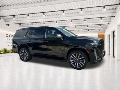 2021 Cadillac Escalade Sport