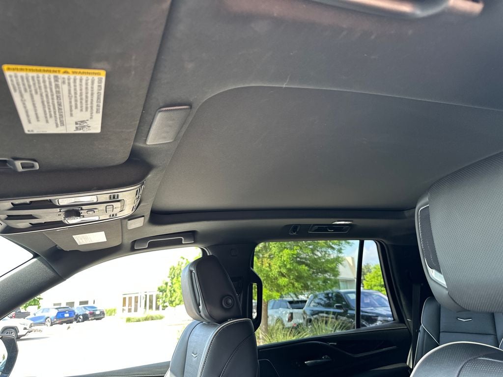 2021 Cadillac Escalade Sport