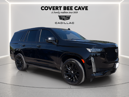 2021 Cadillac Escalade Sport Platinum
